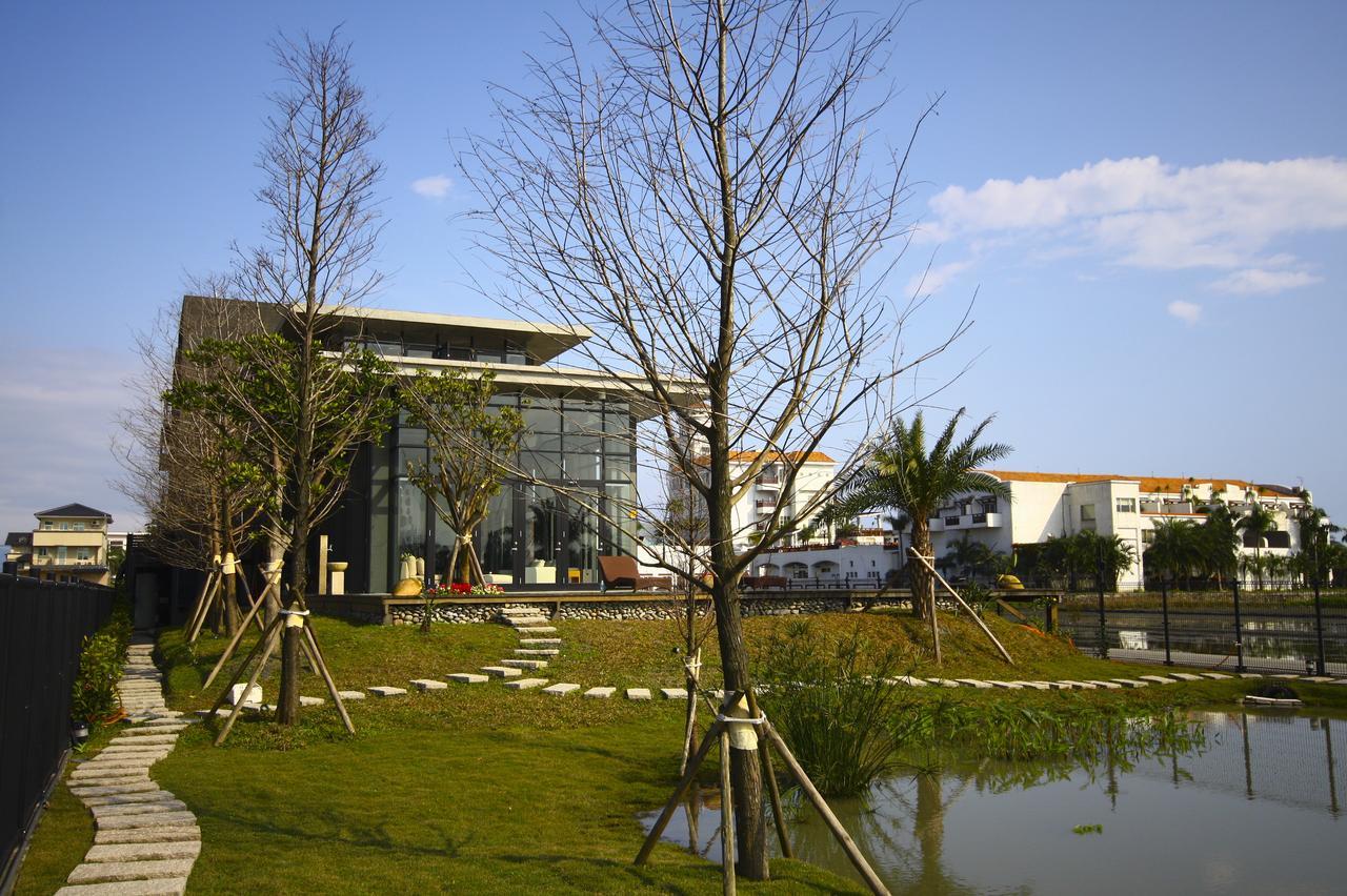 Hiten Villa Wujie Εξωτερικό φωτογραφία
