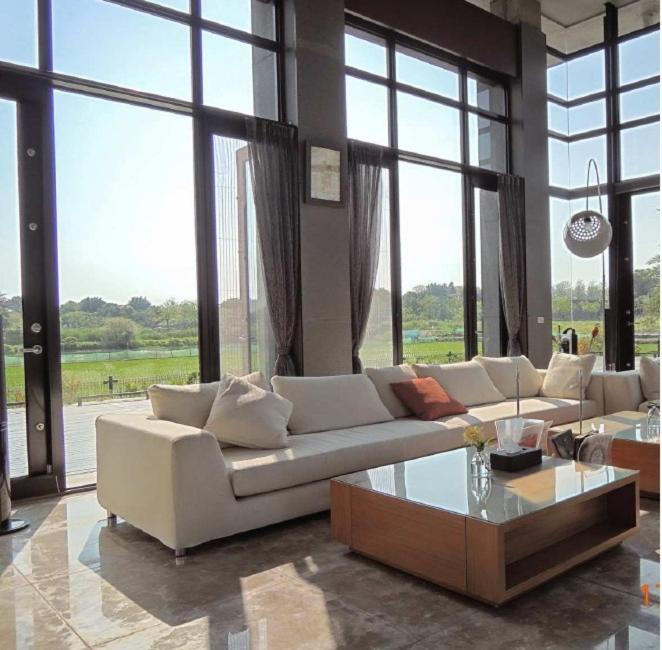 Hiten Villa Wujie Εξωτερικό φωτογραφία