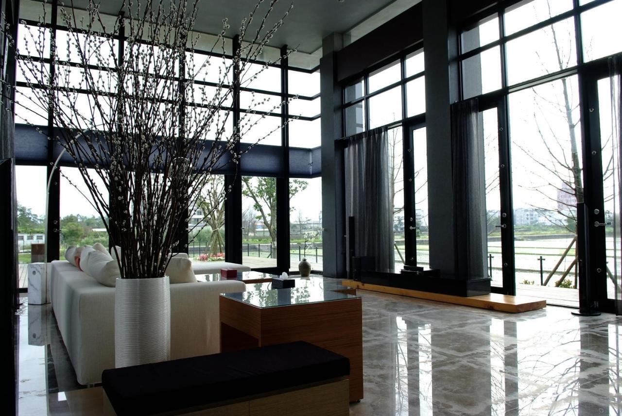 Hiten Villa Wujie Εξωτερικό φωτογραφία
