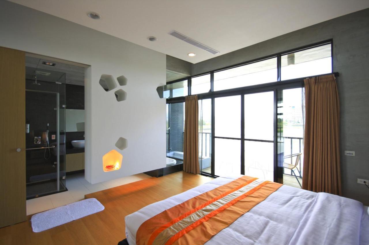 Hiten Villa Wujie Εξωτερικό φωτογραφία